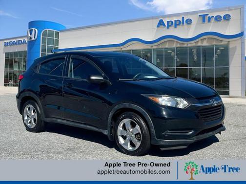 2018 Honda HR-V LX