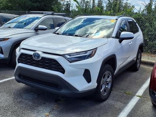 2023 Toyota RAV4 Hybrid XLE