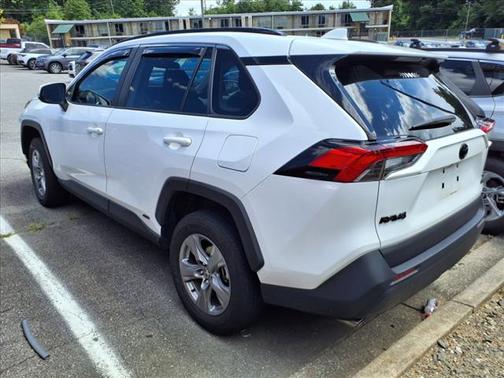 2023 Toyota RAV4 Hybrid XLE