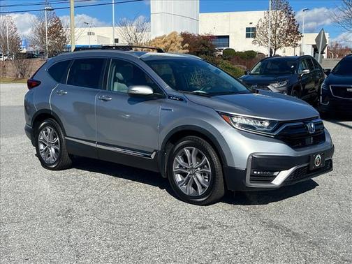 2021 Honda CR-V Hybrid Touring