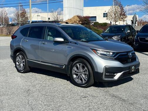 2021 Honda CR-V Hybrid Touring