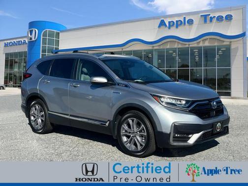 2021 Honda CR-V Hybrid Touring