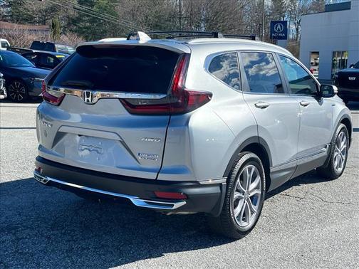 2021 Honda CR-V Hybrid Touring
