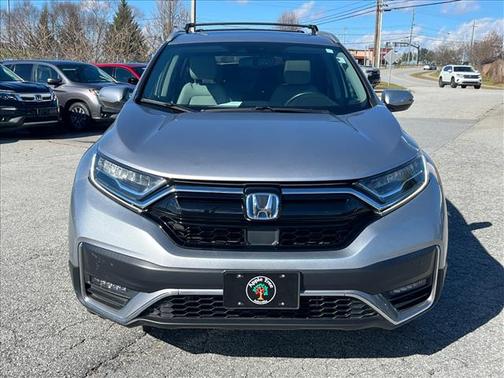 2021 Honda CR-V Hybrid Touring