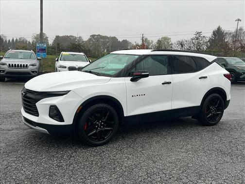 2020 Chevrolet Blazer 2LT