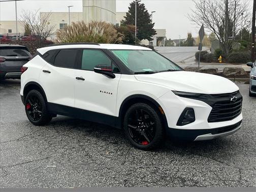 2020 Chevrolet Blazer 2LT