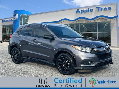 2021 Honda HR-V Sport