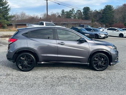 2021 Honda HR-V Sport