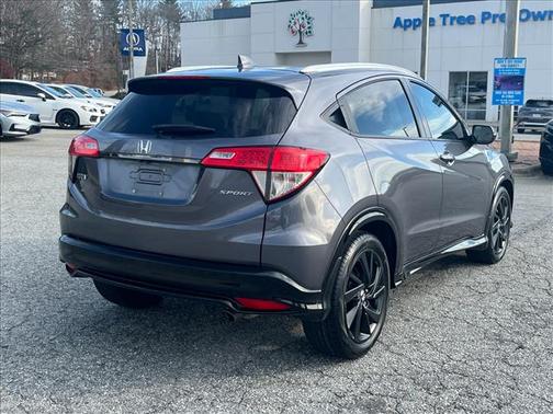 2021 Honda HR-V Sport