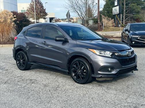 2021 Honda HR-V Sport