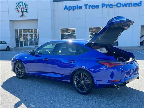 2023 Acura Integra A-Spec Technology