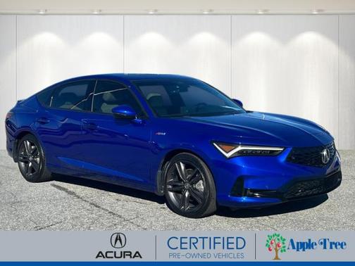 2023 Acura Integra A-Spec Technology