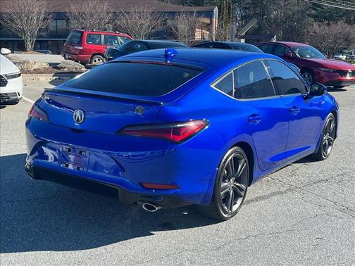 2023 Acura Integra A-Spec Technology