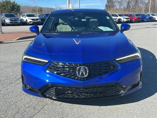 2023 Acura Integra A-Spec Technology
