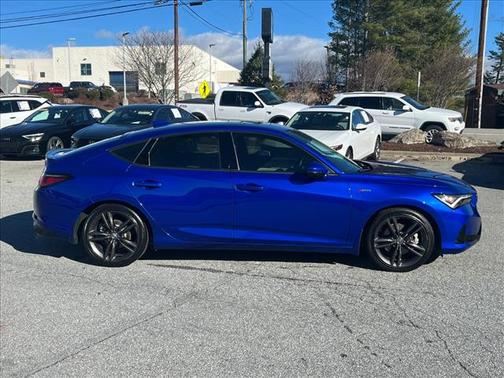 2023 Acura Integra A-Spec Technology