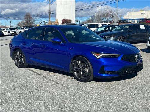 2023 Acura Integra A-Spec Technology