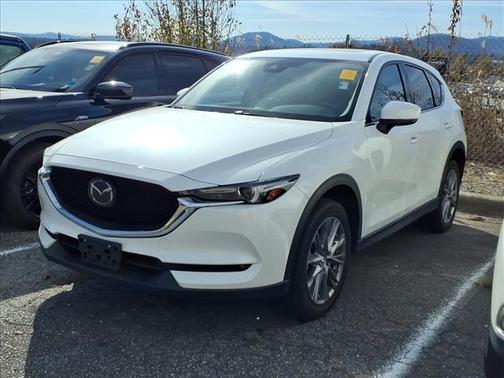 2021 Mazda CX-5 Grand Touring
