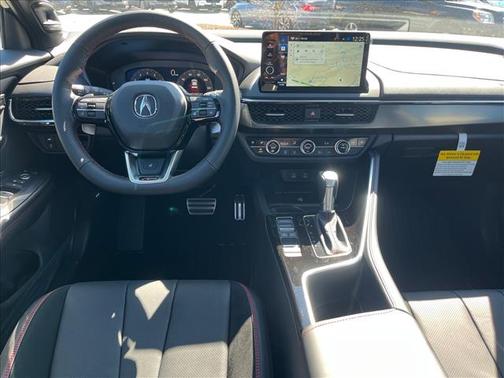 Crystal Black Pearl 2026 Acura ADX A-Spec Advance