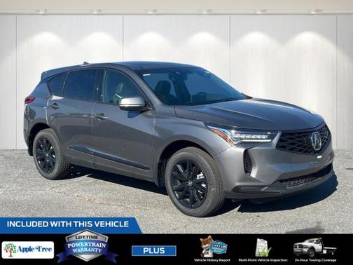 Liquid Carbon Metallic 2026 Acura RDX Base
