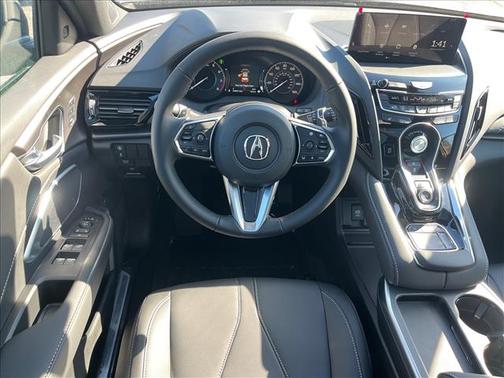 Liquid Carbon Metallic 2026 Acura RDX Base