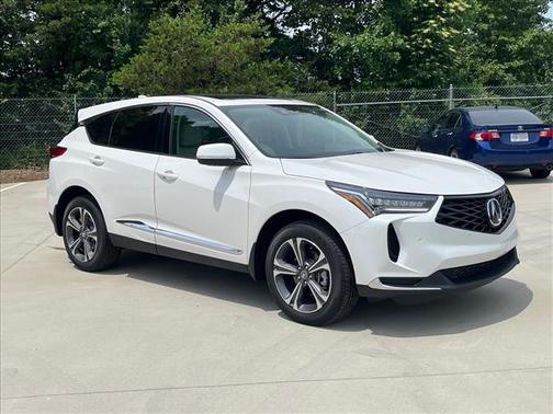 Platinum White Pearl 2026 Acura RDX TECHNOLOGY PACKAGE