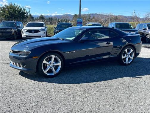 2015 Chevrolet Camaro 1LT