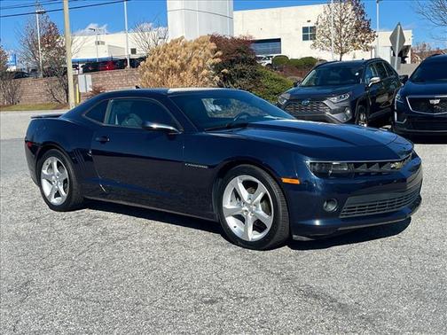2015 Chevrolet Camaro 1LT