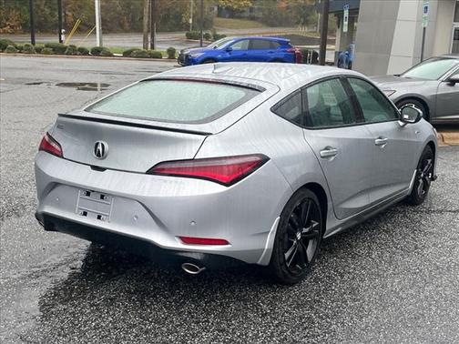 2026 Acura Integra A-Spec Technology