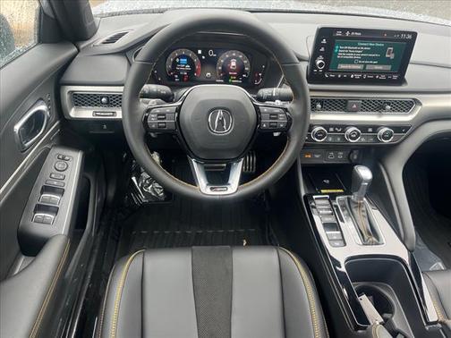 2026 Acura Integra A-Spec Technology