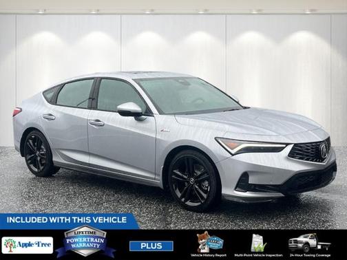 2026 Acura Integra A-Spec Technology