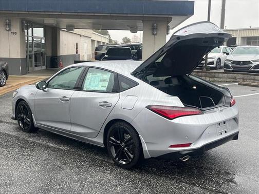 2026 Acura Integra A-Spec Technology