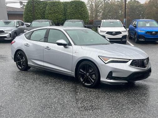 2026 Acura Integra A-Spec Technology