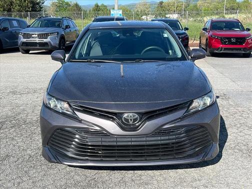 Predawn Gray Mica 2020 Toyota Camry LE