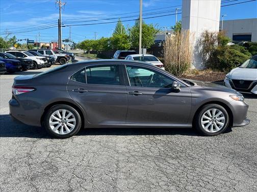 Predawn Gray Mica 2020 Toyota Camry LE