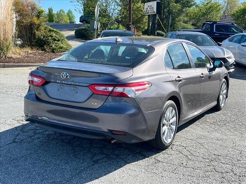 Predawn Gray Mica 2020 Toyota Camry LE