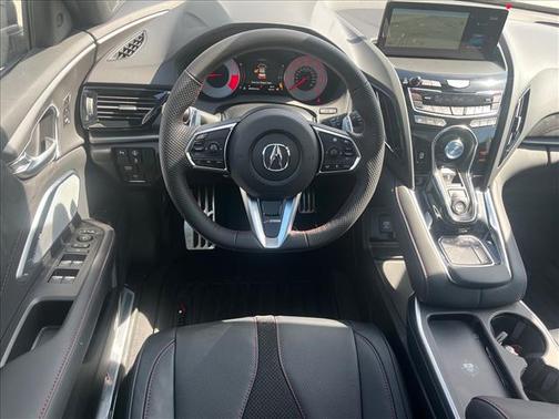 Urban Gray Pearl 2026 Acura RDX A-Spec PACKAGE