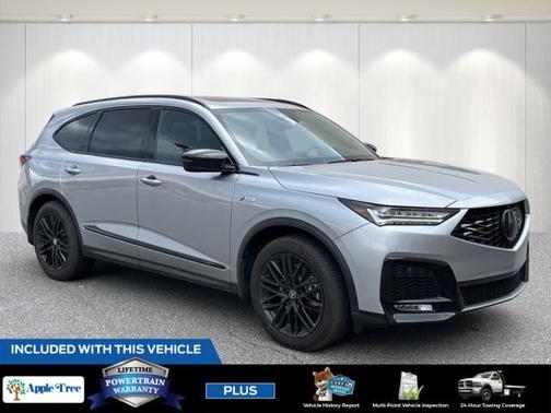 2025 Acura MDX A-Spec Advance
