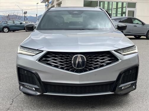 2025 Acura MDX A-Spec Advance
