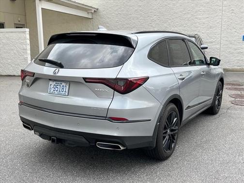 2025 Acura MDX A-Spec Advance