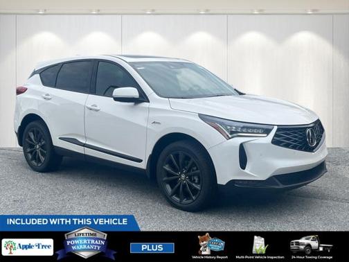 2026 Acura RDX A-Spec