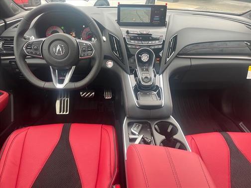 2026 Acura RDX A-Spec