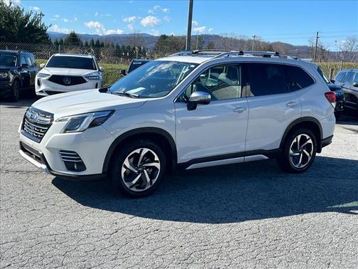 2022 Subaru Forester Touring