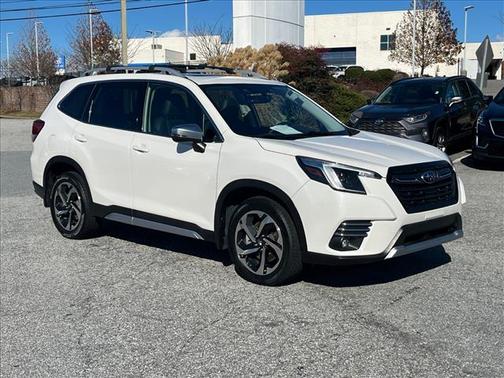 2022 Subaru Forester Touring