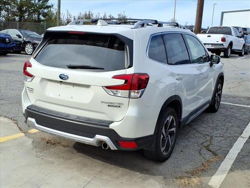 2022 Subaru Forester Touring