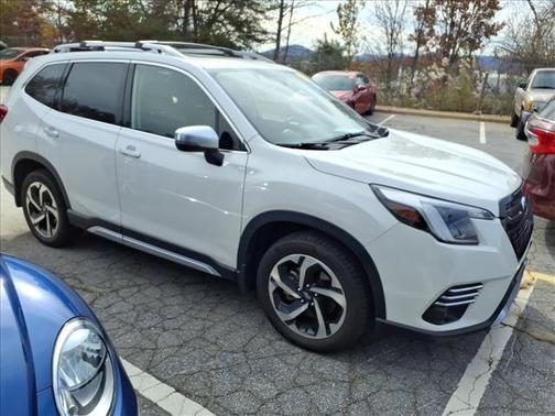 2022 Subaru Forester Touring