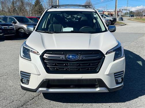 2022 Subaru Forester Touring