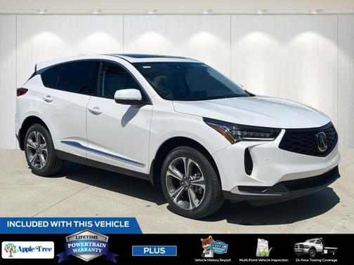2025 Acura RDX Technology Package