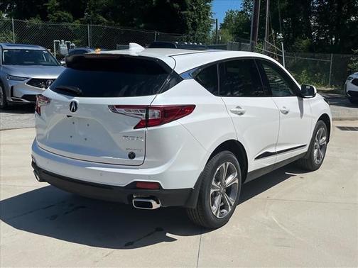 2025 Acura RDX Technology Package