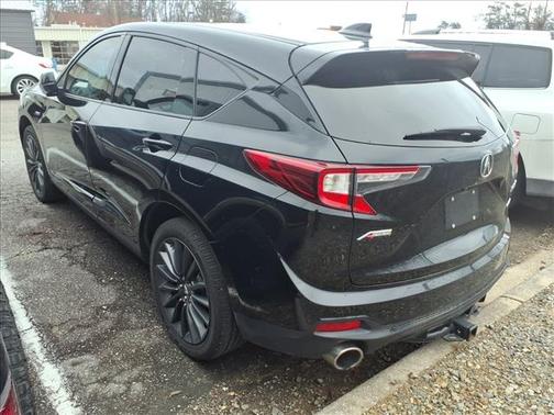 2023 Acura RDX A-Spec Advance