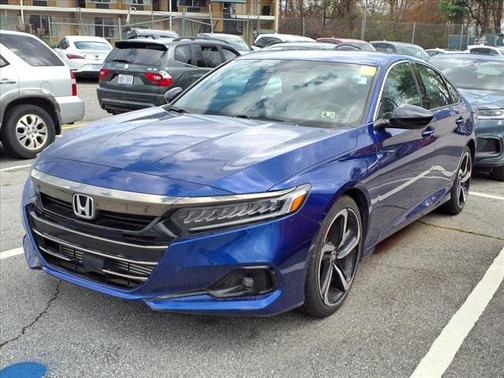 2022 Honda Accord Sport 1.5T